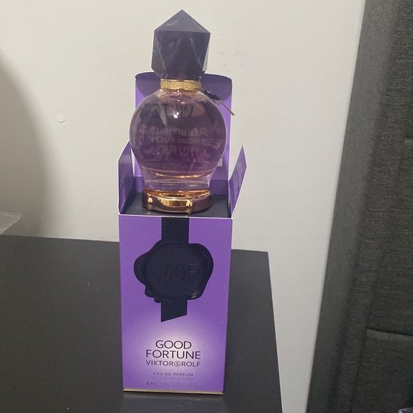GOOD FORTUNE | Viktor & Rolf | Eau De Parfum 1.7 oz, 50 ML - Picture 2 of 4